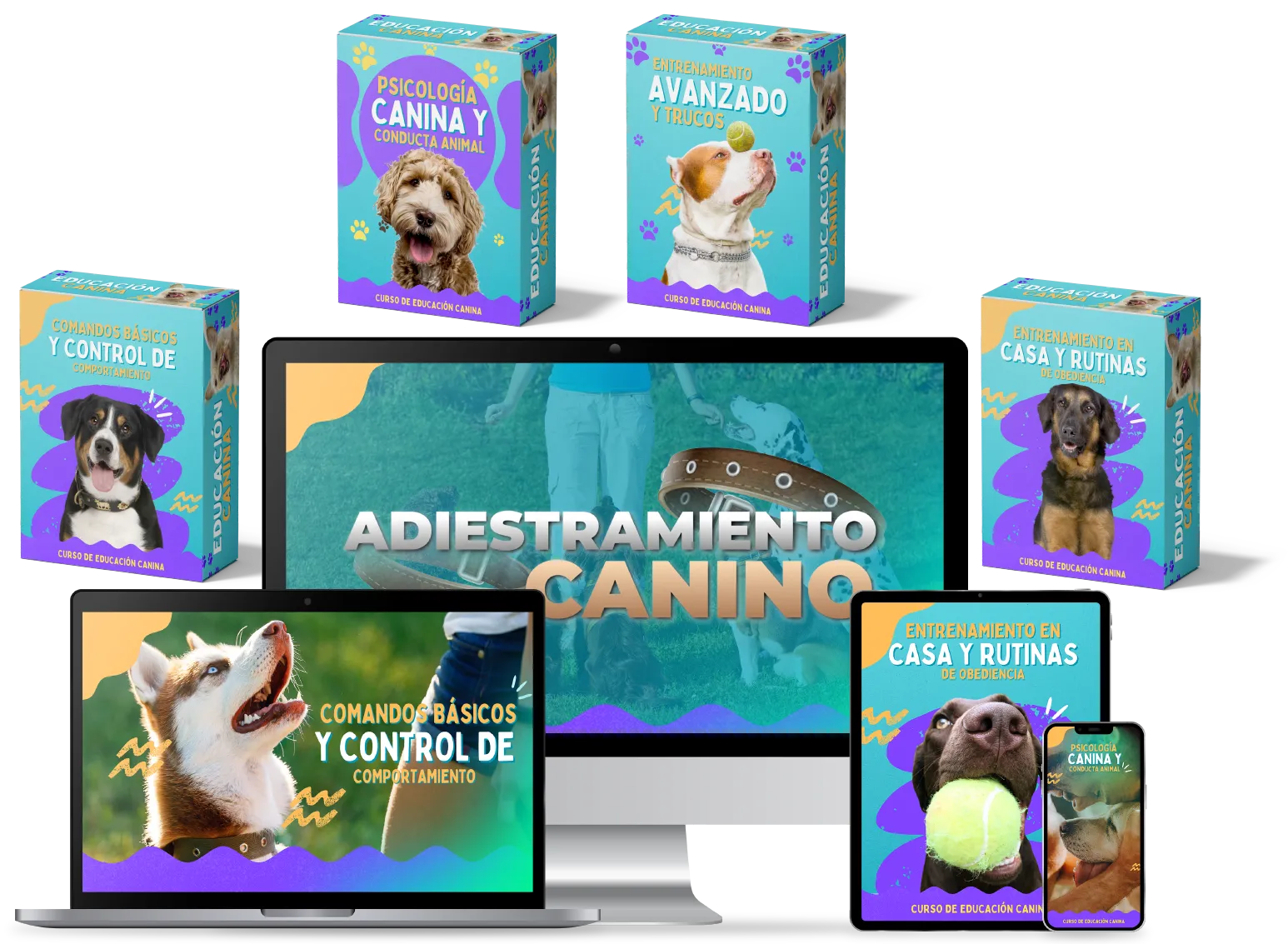 EDUCACION CANINA Profesional
