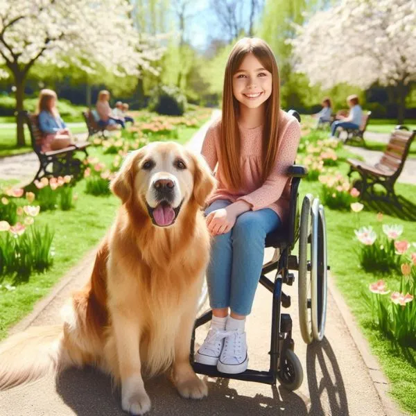 (02) Genial ¿Perros de Terapia Asistida o Perros de Asistencia? 3