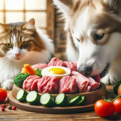 (02) Dieta BARF: ¿Es una Opción Eficaz para tu Mascota? PARTE 1 3 Dieta BARF para mascotas