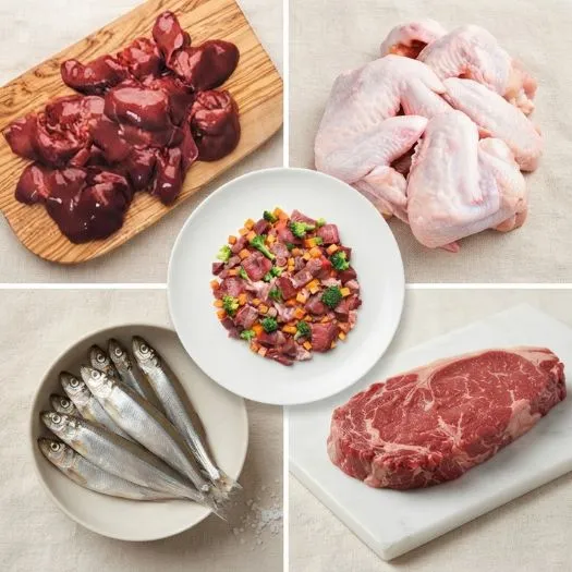 Costo de la Dieta BARF
