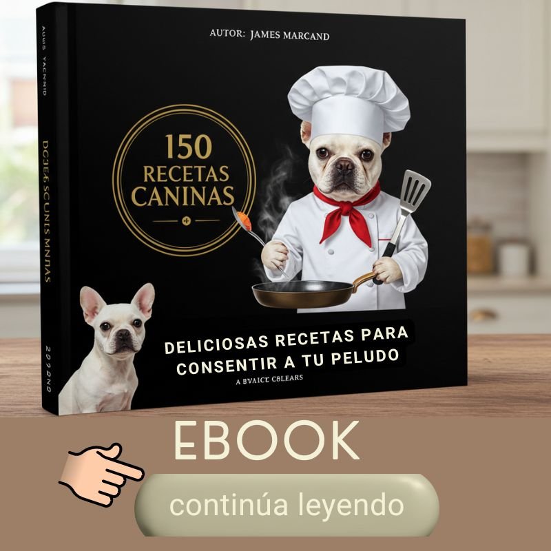 recetas para perros