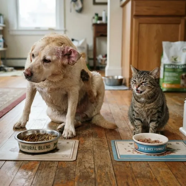 (01) "Introducción General: Nutrición para Perros y Gatos" 5