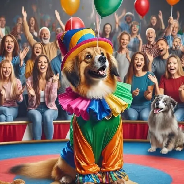 (06) El Fascinante Mundo de los Perros en los Espectáculos 4