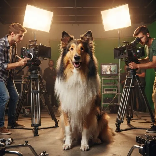 (06) El Fascinante Mundo de los Perros en los Espectáculos 3 perros en los espectáculos