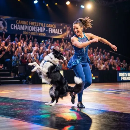 (07) Los Perros en los Deportes, una increíble participación 5 Perros en los Deportes