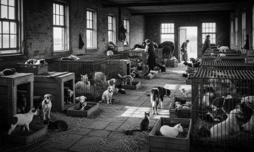 ¿Qué hace un Refugio para Animales y por qué es tan importante? 2 refugio para animales
