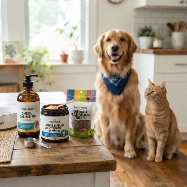 (01) "Introducción General: Nutrición para Perros y Gatos" 3