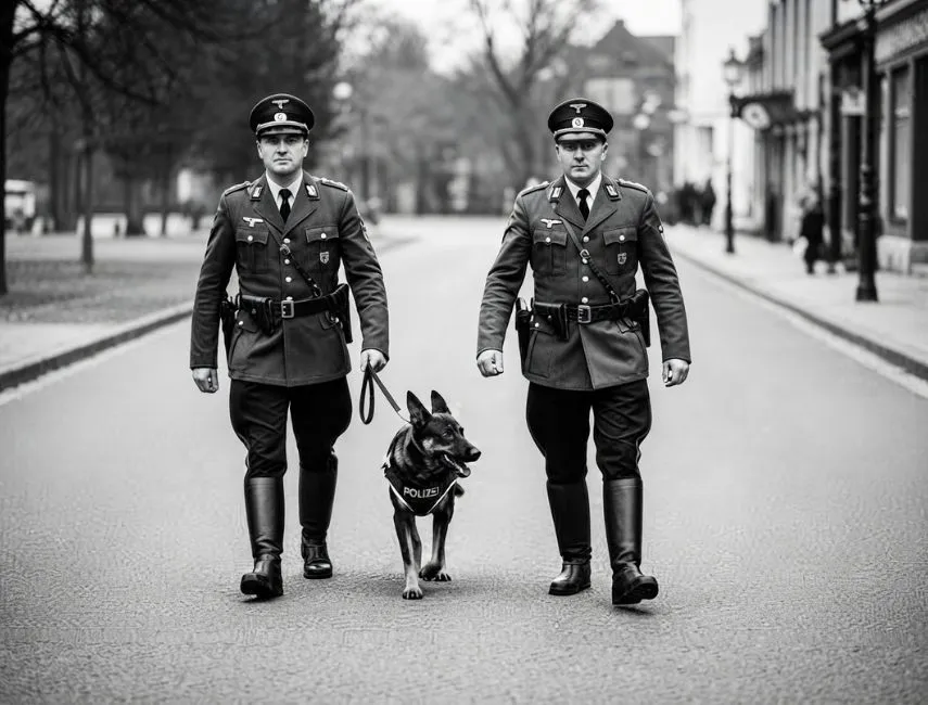 Perros de La Unidad K9
