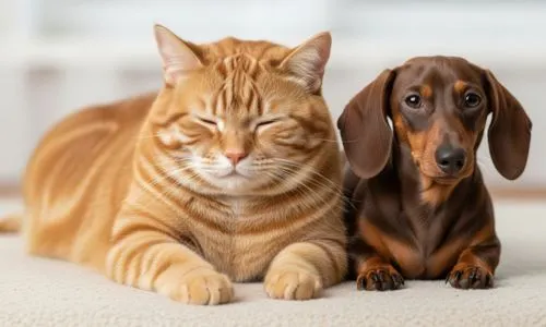 (06) Obesidad en perros y gatos: Un problema creciente y cómo abordarlo 2