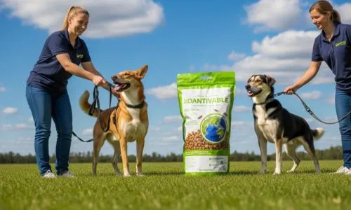 (12) Alimento para Perros y Gatos: Mitos Populares y el Futuro de la Industrial (Parte3) 4 proteínas alternativas son de origen de insectos o algas