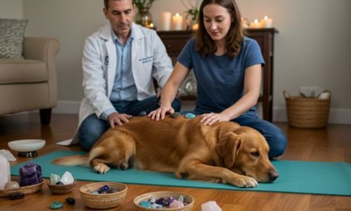 (7) Eficaz Medicina Energética Animal - Chakras en Animales 9 Medicina Energética Animal