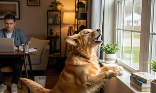 (9) Zoie la Golden Retriever que alertó sobre un niño extraviado 2
