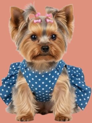 (EBOOK) 120 Moldes de Ropa Para Perros 