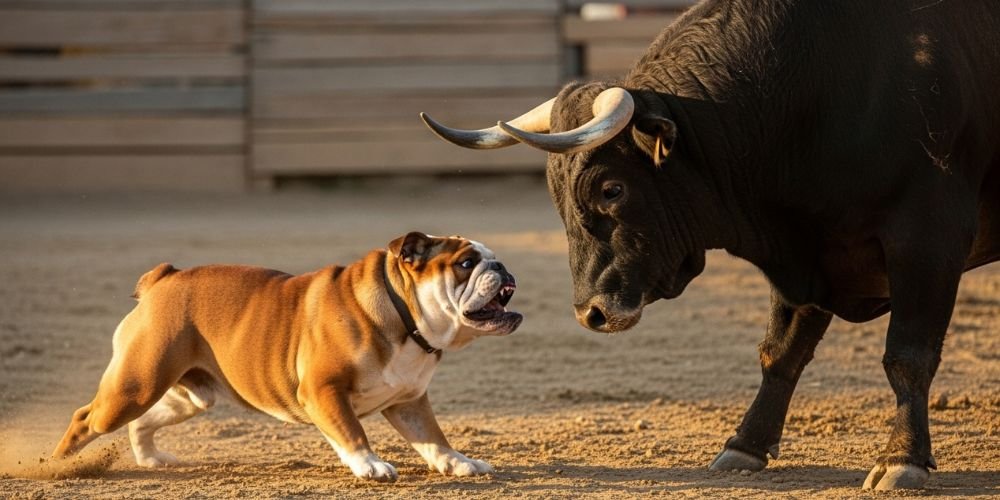  Bulldog Inglés