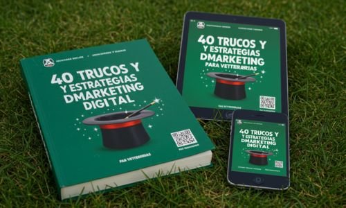 MARKETING DIGITAL PARA VETERINARIAS, 