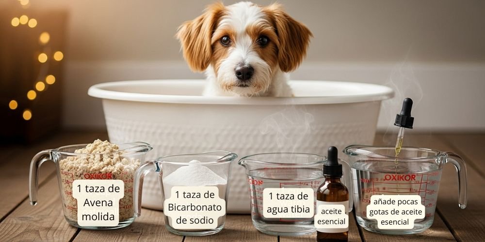 (12) champú casero para mascotas: Beneficios con calidad 5