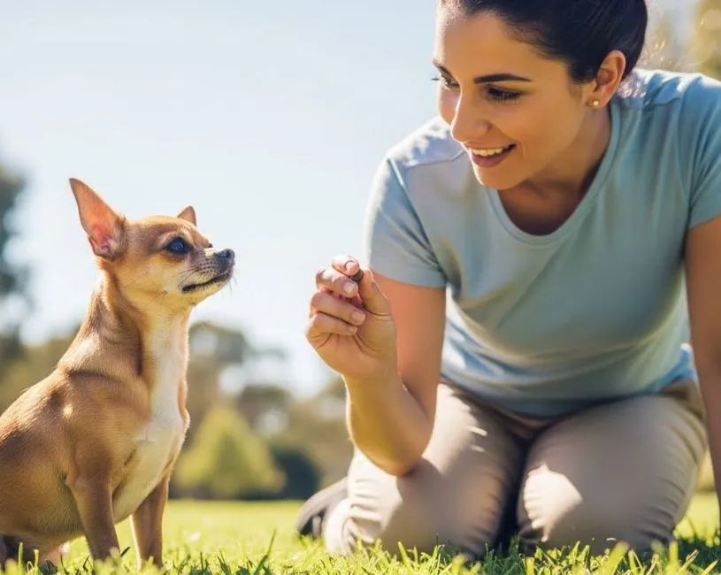 (33) Perro Chihuahua: ¿Qué lo hace tan genial frente a otras razas? 7 perro chihuahua necio