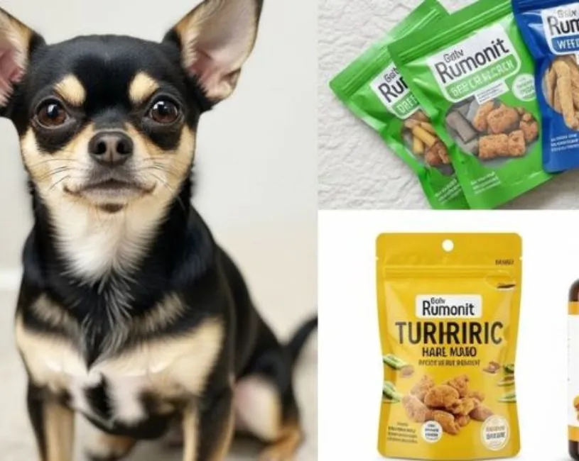 (33) Perro Chihuahua: ¿Qué lo hace tan genial frente a otras razas? 9 perro chihuahua alimentación