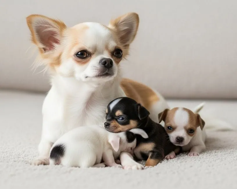 (33) Perro Chihuahua: ¿Qué lo hace tan genial frente a otras razas? 15 perro chihuahua reproducción responsable