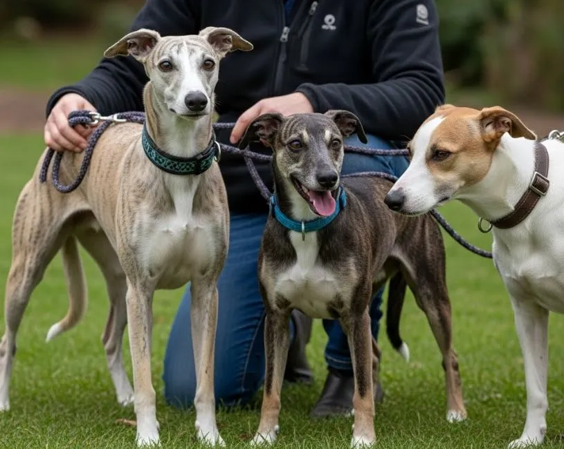 (39) El perro Whippet: un compañero fascinante de velocidad y elegancia 3 El perro Whippet