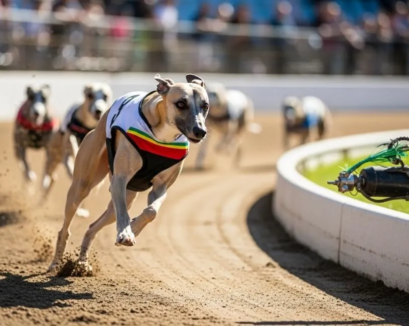 (39) El perro Whippet: un compañero fascinante de velocidad y elegancia 4 El perro Whippet