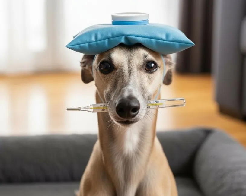 (39) El perro Whippet: un compañero fascinante de velocidad y elegancia 10