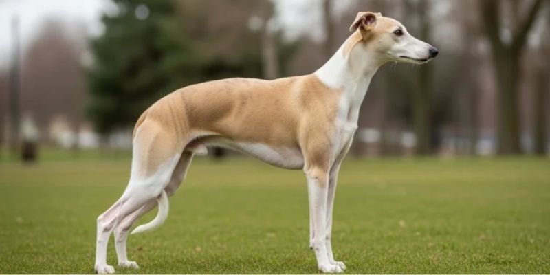 (39) El perro Whippet: un compañero fascinante de velocidad y elegancia 7