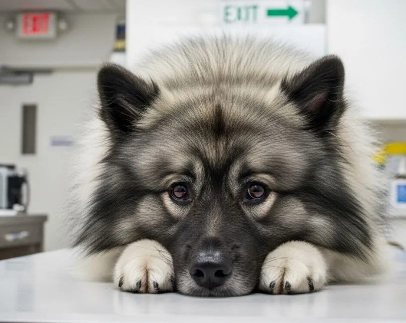 (41) El Perro Keeshond. Todo Sobre esta Fenomenal raza 11