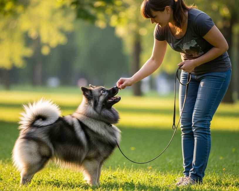 (41) El Perro Keeshond. Todo Sobre esta Fenomenal raza 5