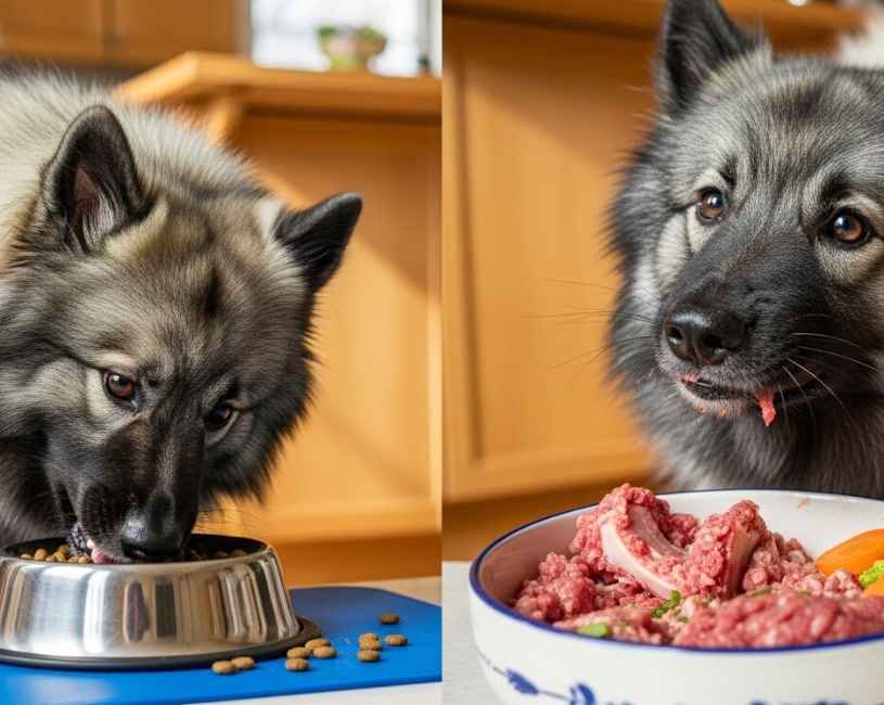 (41) El Perro Keeshond. Todo Sobre esta Fenomenal raza 6