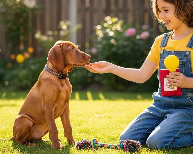 El Perro Vizsla