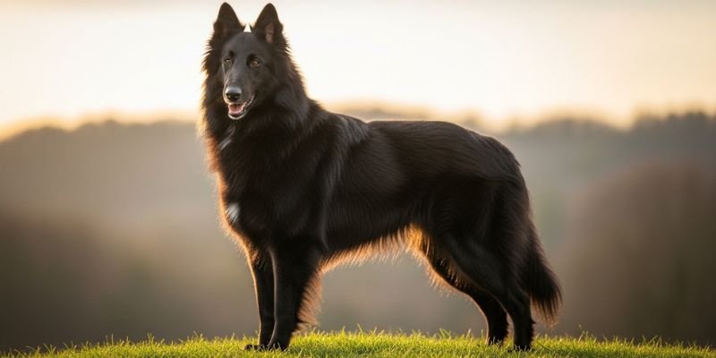 (47) "Historia del Pastor Belga” y su fabuloso legado gracias a Adolphe Reul 4