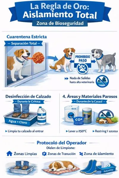 (52) parvovirus canino (CPV-2). El virus mas persistente e impactante en la salud canina 5 parvovirus canino (CPV-2)