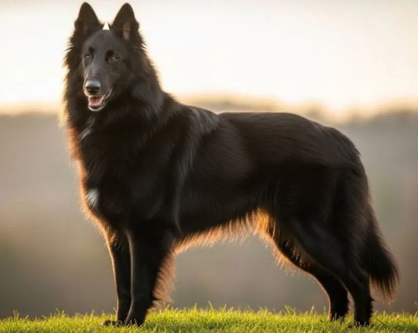 (46) Pastor Belga Groenendael. Todo sobre esta espectacular raza. 3