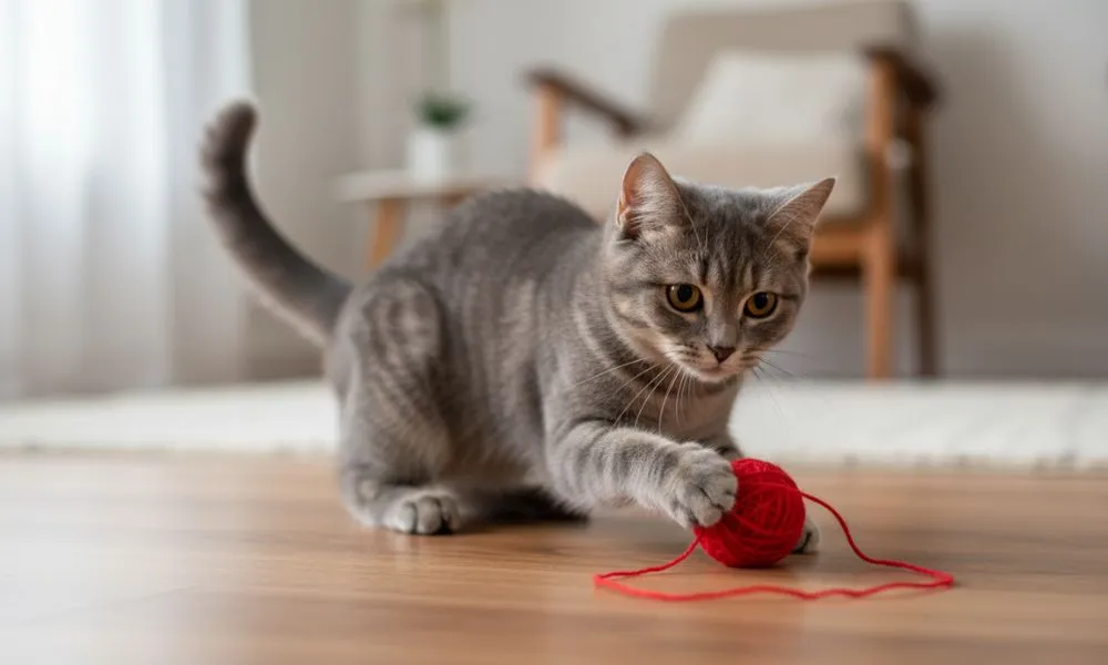 Brazilian Shorthair