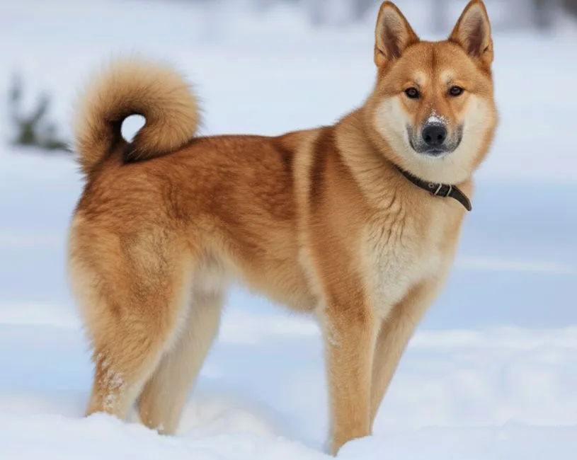 Laika Siberiana Occidental
