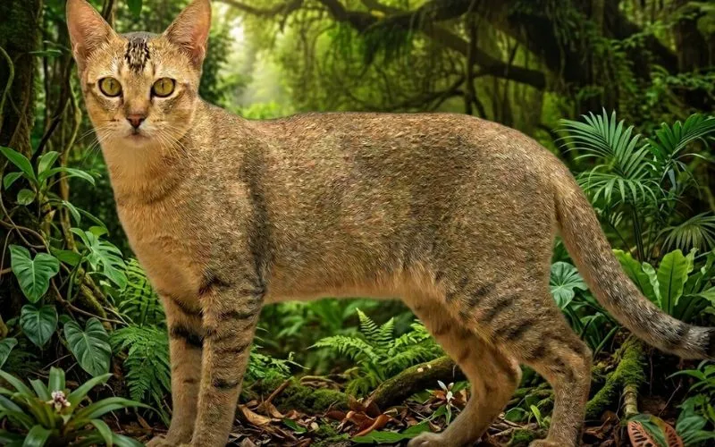 el Gato de Ceilán