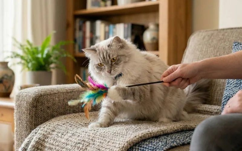 (57) Todo sobre el Gato RagaMuffin: Características, carácter y cuidados básicos 4 Gato Ragamuffin