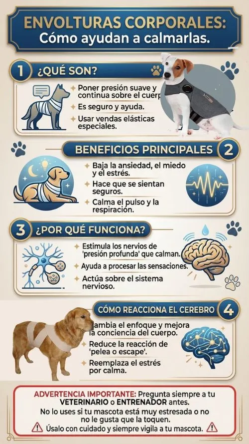 (65) El método Tellington TTouch: cómo la modulación del sistema somatosensorial puede cambiar la conducta de perros y gatos 3