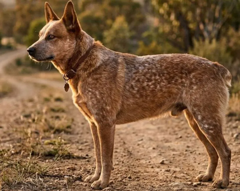 (67) Australian Stumpy Tail Cattle Dog (Boyero de Cola Corta Australiano) 9