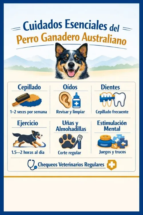 (63) El Boyero Australiano, todo de este “El Guardián Incansable del Trabajo y la Lealtad” 13