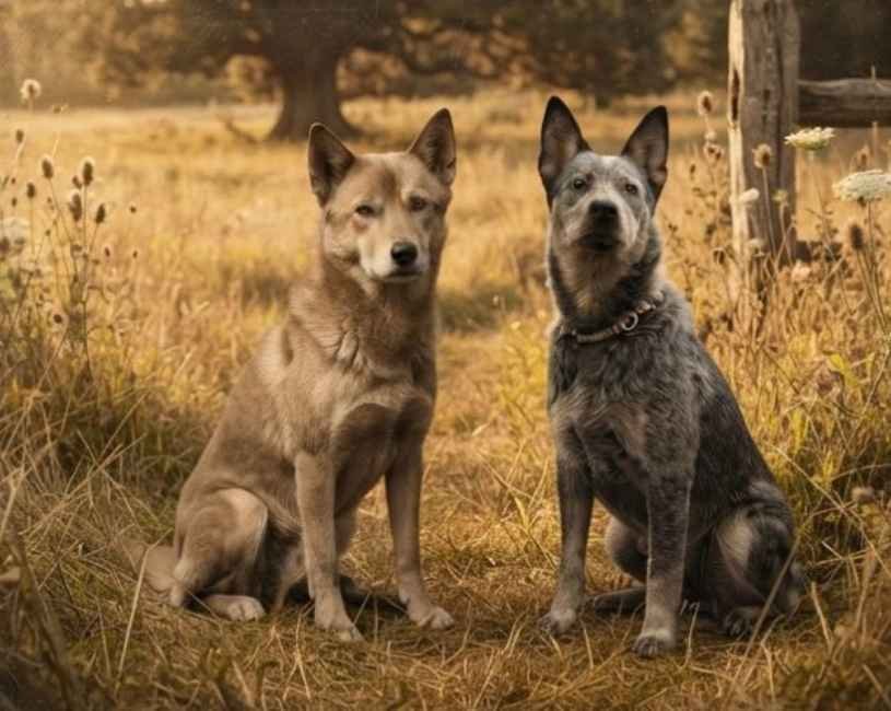 (63) El Boyero Australiano, todo de este “El Guardián Incansable del Trabajo y la Lealtad” 14 El Boyero Australiano