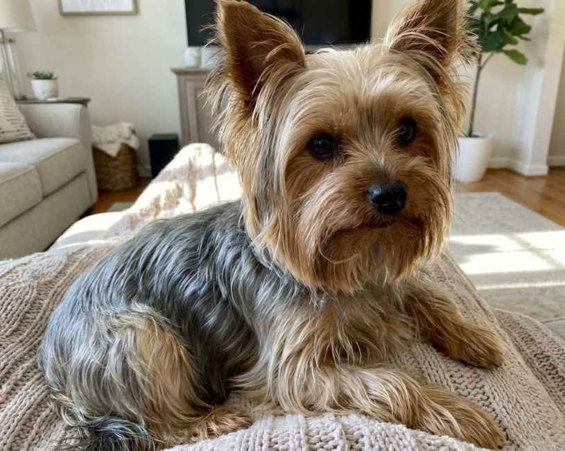 perro yorkshire