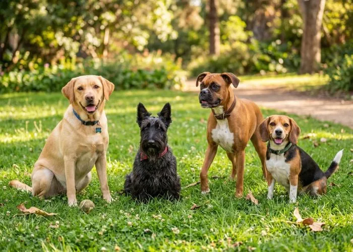 (75) Avances en nutrigenómica en perros: cómo los genes influyen en la respuesta a la dieta. 3 Razas con "personalidad metabólica" propia