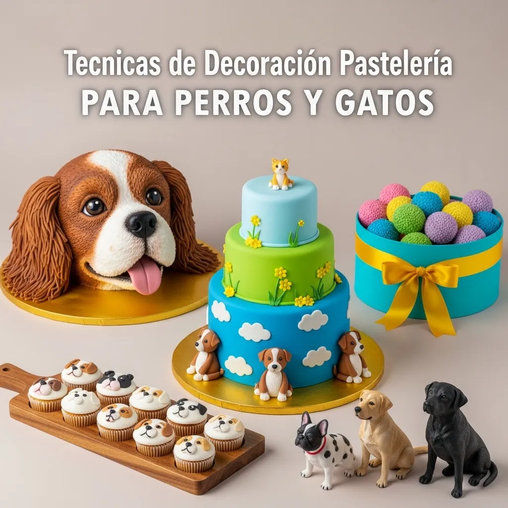 (63) El Boom de la Pastelería Artesanal para Mascotas: Cómo Fundar un Negocio de Snacks y Pasteles Funcionales 2