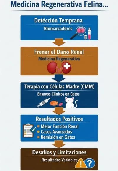 (74) Insuficiencia Renal Crónica en Gatos: El Futuro del Diagnóstico Temprano y la Regeneración Renal 6