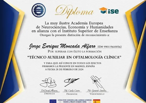certificación ise