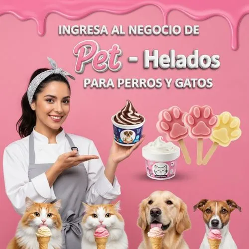 (63) El Boom de la Pastelería Artesanal para Mascotas: Cómo Fundar un Negocio de Snacks y Pasteles Funcionales 5