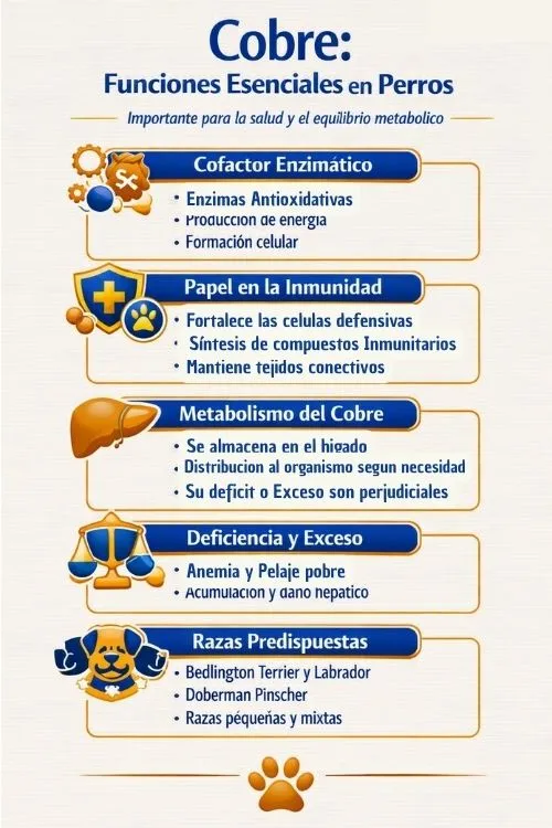(75) Minerales traza en Perros y su impacto en funciones celulares 5