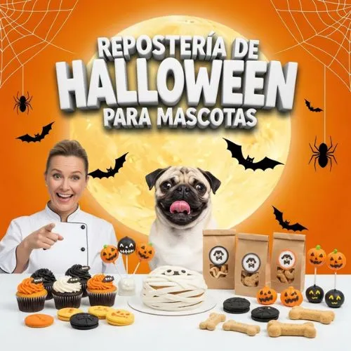 (63) El Boom de la Pastelería Artesanal para Mascotas: Cómo Fundar un Negocio de Snacks y Pasteles Funcionales 8
